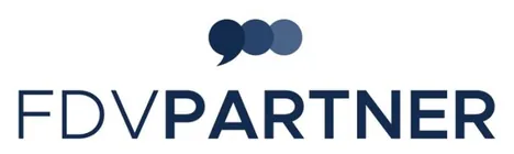 Logo FDV Partner — entreprise résidente de Lumen Confluence
