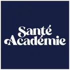 Logo Santé Académie — entreprise résidente de Lumen Confluence